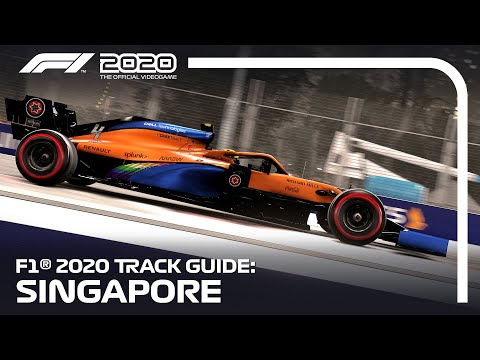 : Singapore Track Guide