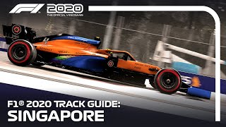 F1® 2020 | Singapore Track Guide