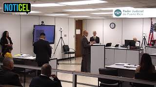 En vivo: Sigue la vista preliminar contra Elvia Cabrera por asesinato de Gabriela Nicole en Aibonito