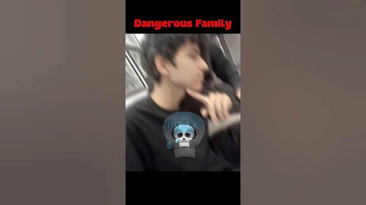 Dangerous Family 💀 | Sourav joshi vlogs | #shorts #viral #trending #edit #skull