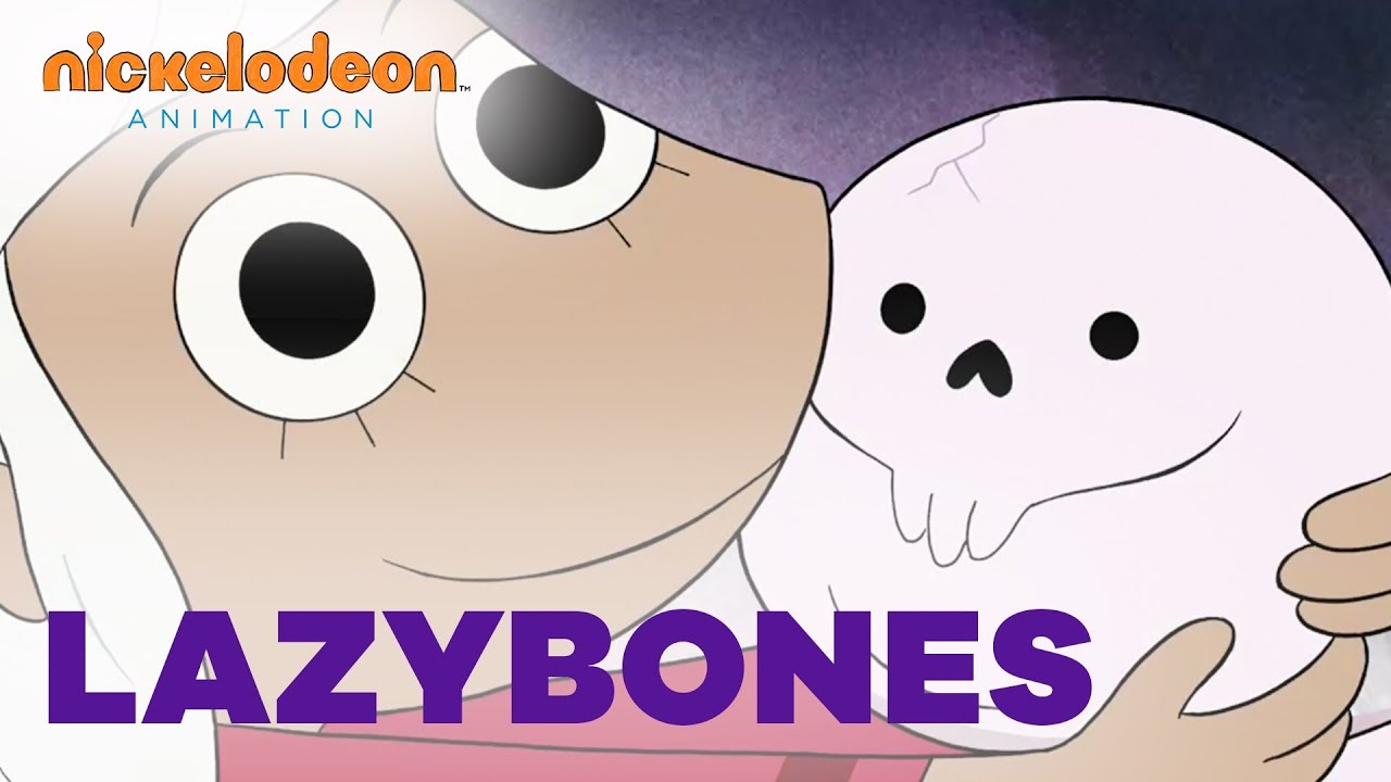 Lazy bones