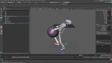 Basic Setup for Heavy Object Lift With Norman - Part 2