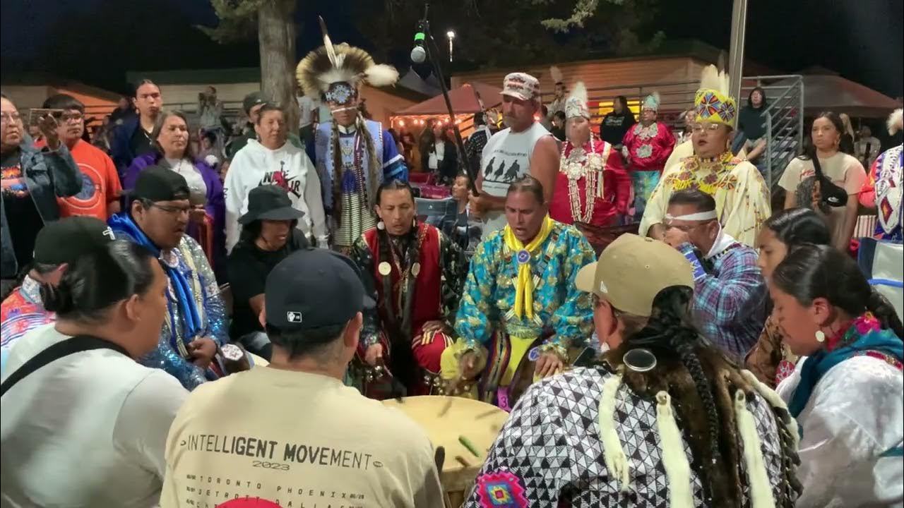 Wild Band of Comanches Friday Night Prairie Island Powwow 2023