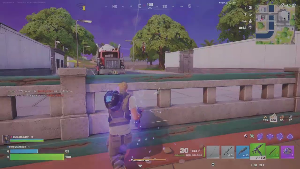 POV trash players, part 2.