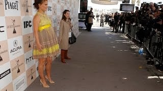 Film Independent Spirit Awards Arrival Show