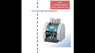 sorter fitness cash counting machine godrej gs2px gs3p SVA Technologies Call 9829381182