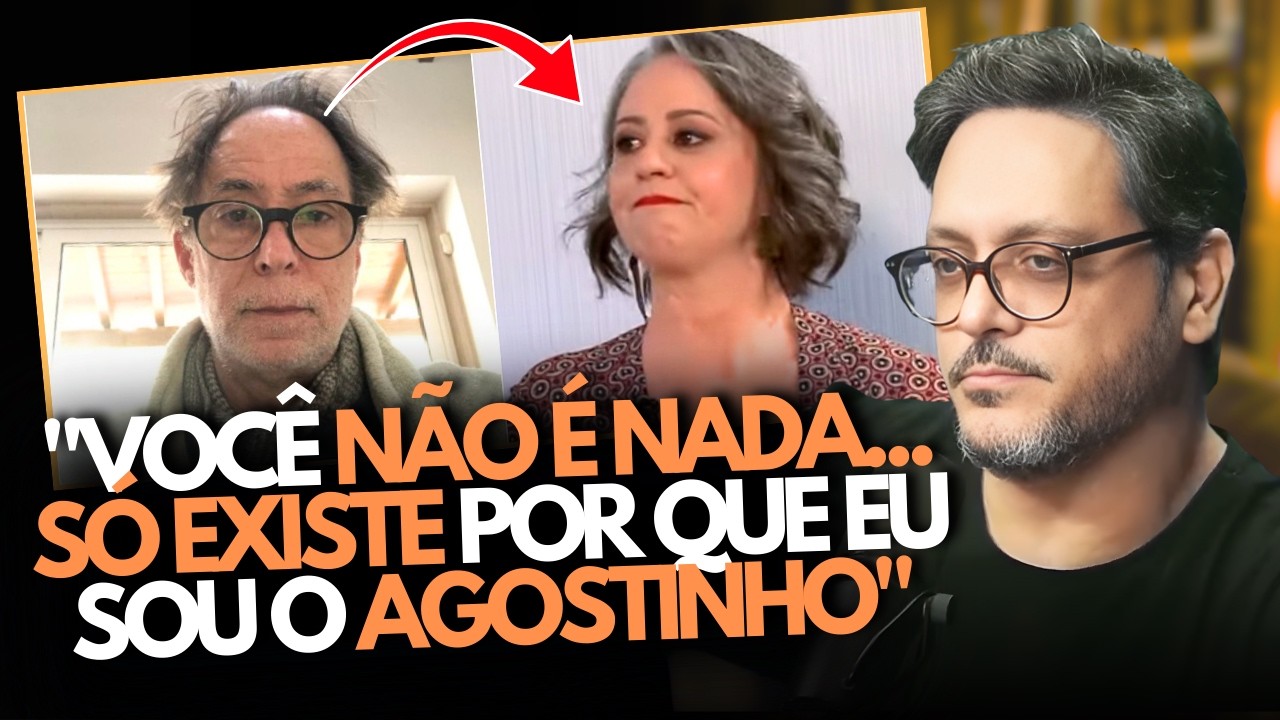 😱 “ERA ÓDIO DE VERDADE” — HUMILHAÇÕES e GUERRA nos bastidores de 