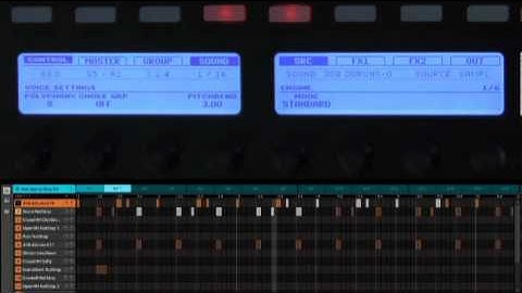 NEW MASCHINE - Workflow Improvement - How To Use All The Advantages Tutorial