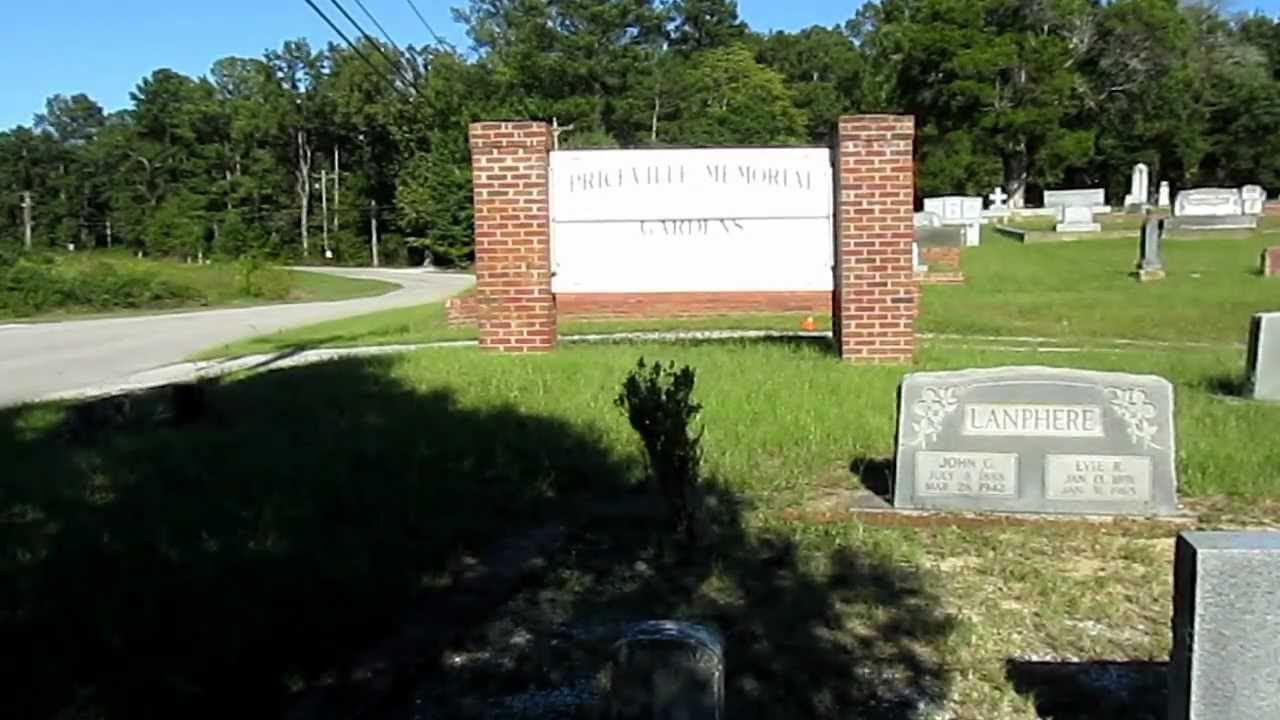 priceville cemetery tupelo YouTube