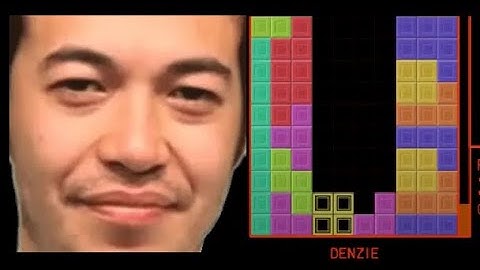 getting a sprint pb with 4wide because i cant stack with any other method (tetrio)