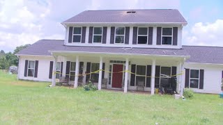 UPDATE: Geneva Co. man dies after severe burns in a house fire