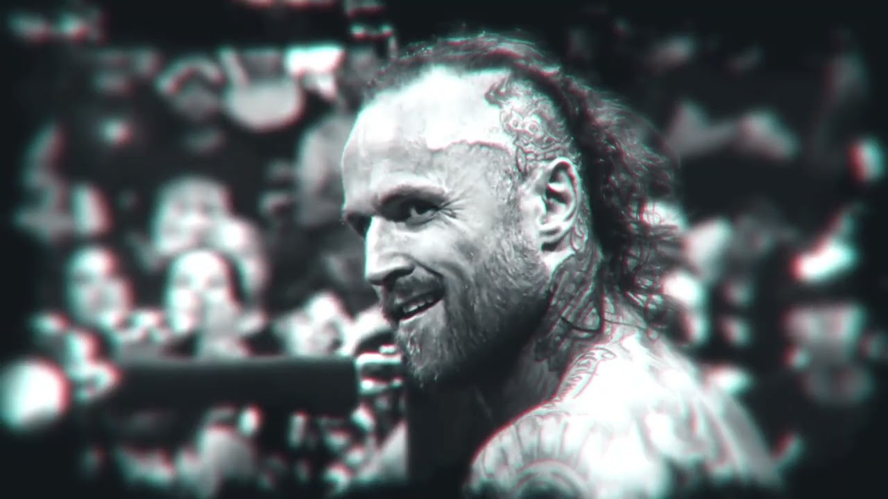 Aleister Black Custom Titantron (2025) [Root Of All Evil]