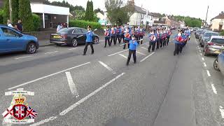 Mullabrack Accordion Band (6) @ Their Own Parade 2024