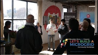 Let's Build a Microgrid - 2017 Highlight