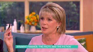 The Facts and Fiction Around Student Finance - Part 1 | This Morning