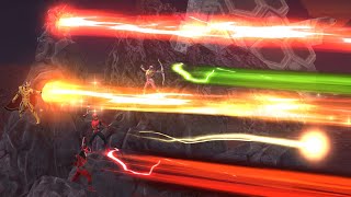 Fire All The Beams! | Power Rangers Legacy Wars Challenge screenshot 1