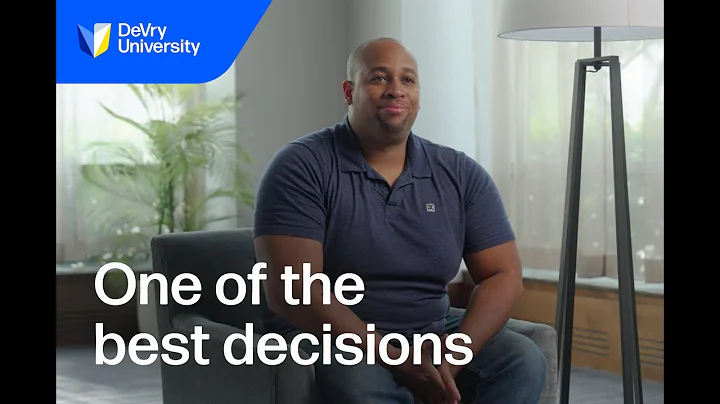 Discover your potential through higher education at DeVry University