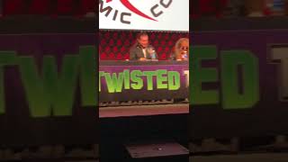 Troy Baker :: Matthew McConaughey :: Twisted Toonz RCCC 2017 :: Breakfast Club