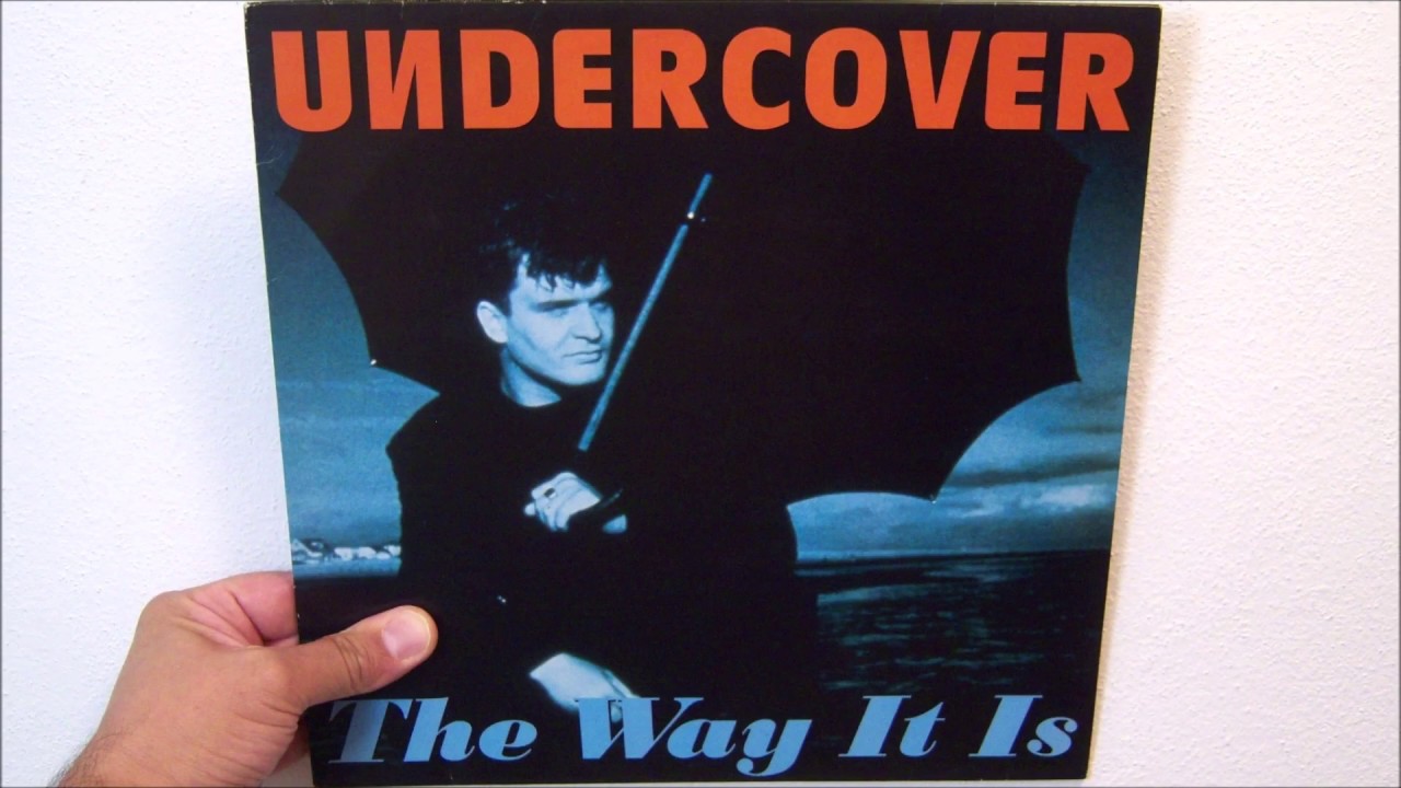 Undercover - The way it is (1993 Deep undercover mix) - YouTube