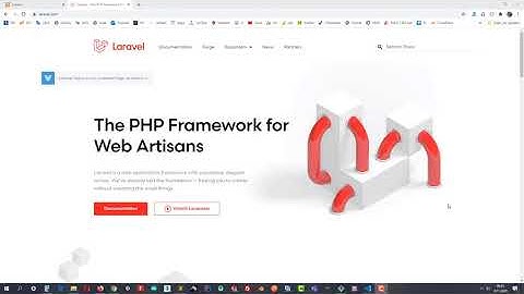 3. Laravel 8 Dersleri: Route-blade yapısına giriş ve route-view ilişkisi