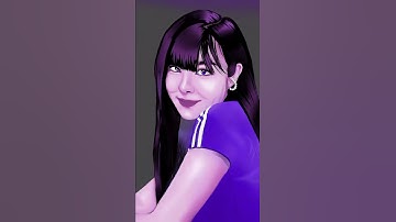 WHEEIN - MAMAMOO 🐶 (VEXEL ART USING AUTODESK SKETCHBOOK) FANART