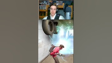 Can He Survive Nope #tf2 #gaming #tf2funny #teamfortress2