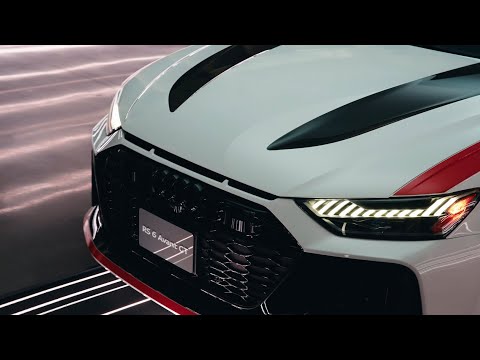 Audi Legacy | Revered. Reborn.