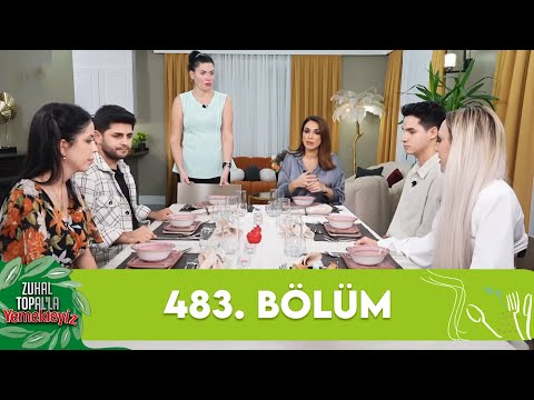 Zuhal Topal'la Yemekteyiz 483. Bölüm @Yemekteyiz