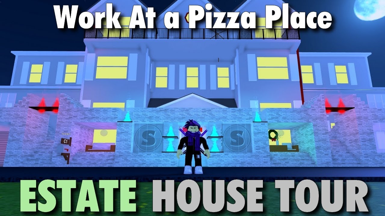 Work At A Pizza Place Roblox Jobs Ecityworks - roblox pizza place poster codes