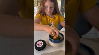 7yr old Matcha tutorial #teamaster