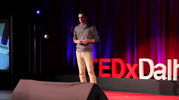 White Lies and a Vision for a Better Democracy | Mark Coffin | TEDxDalhousieU