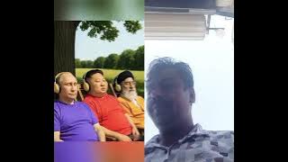 #funny #animation #memes #comedy #world_leaders #fannycomedy #trump #usa #putin #duet