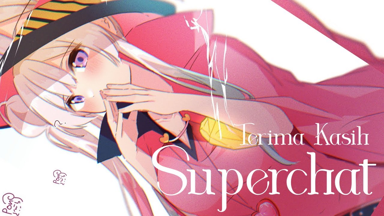 Freetalk dan Terima Kasih Superchat!