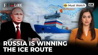 How Russia is Winning the Arctic Race | Inside Russia's Nuclear Icebreaker Fleet | The Link