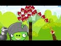 Angry Birds Cannon Collection 2 - OVERDRIVE SHOOTING 100 ANGRY BIRDS TO BAD PIGS!!