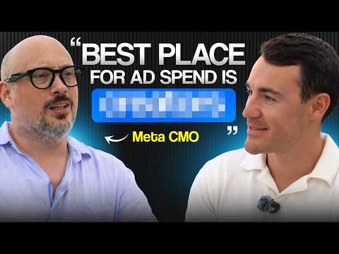 Meta's CMO on AI Ads and Rising Meta Ad Costs