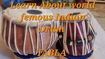 Tabla || Learn About World femous Indian Drum Tabla || Baba School of Music Varanasi