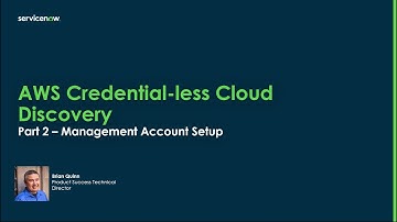 AWS Credential-less Cloud Discovery Part 2