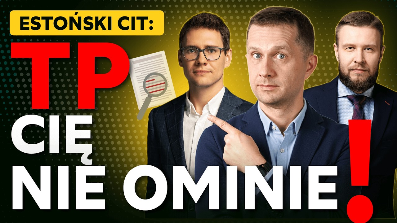 Estoński CIT a ceny transferowe – o czym musisz wiedzieć?