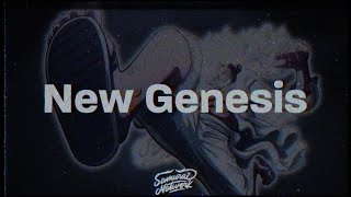 Ado - New Genesis (Lyrics) [ENG]