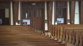 Funeral Mass for Robert Grant