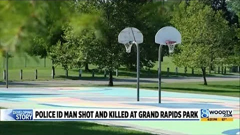 Chief: Family wants answers after man shot dead at GR park