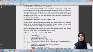 MODUL 1 || Praktikum Audit