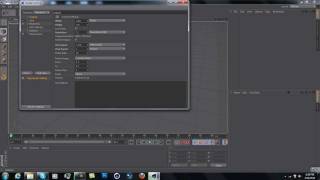 Cinema 4D R13 - How to Render