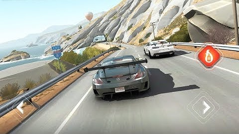 Rebel Racing - Android / iOS Gameplay - #1