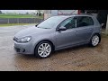 HILLSIDE VEHICLE TRADING  - VW Golf GT