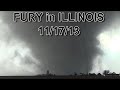 Nov. 17, 2013 • Large Violent Tornado in Washington, Illinois