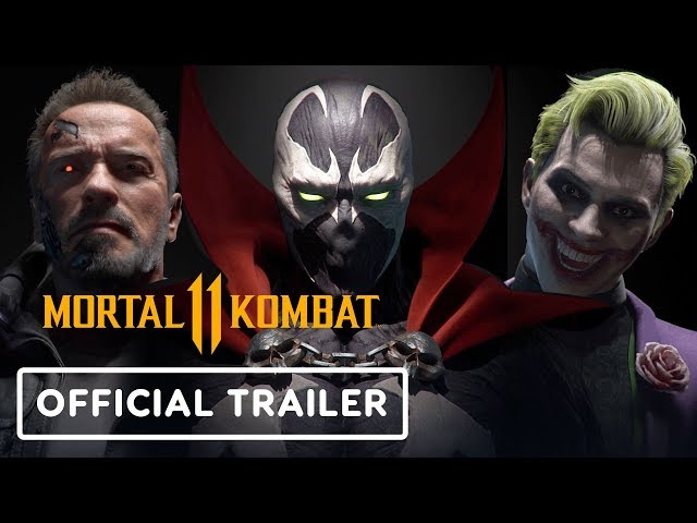 Mortal Kombat 11's Joker Paves the Way for Spawn, Kombat Pack 2