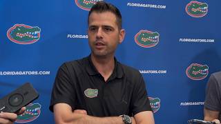 Famous Todd Golden on Roster Retention, Rueben Chinyelu, Denzel Aberdeen | Florida Gators Basketball Wealth