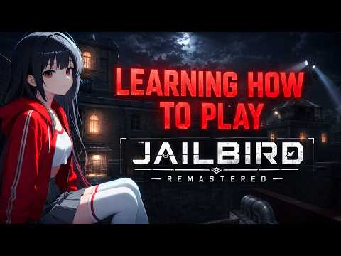 Learning how to play Jailbird Remastered